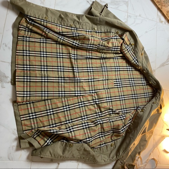 Burberry’s vintage coat trench - Picture 4 of 12